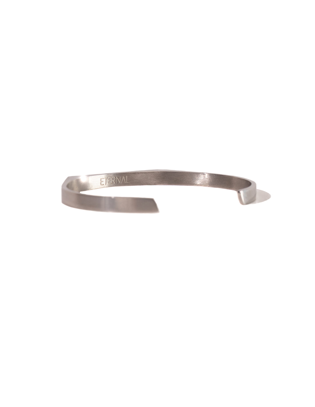 Minimal Siegelarmband  Silber Herren