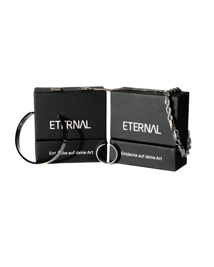 Eternal Geschenkbox Schmuck Herren