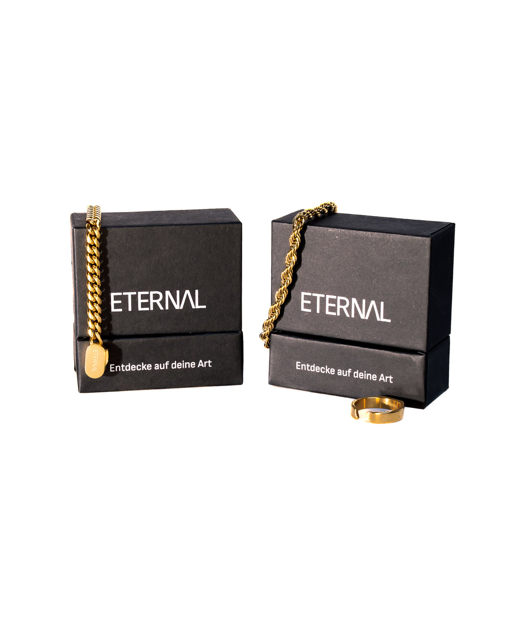 Eternal Geschenkbox Schmuck Herren