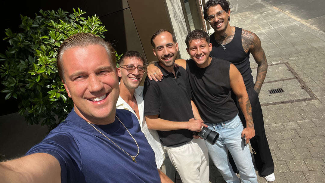 Foto Shooting Eternal Dj Antouine