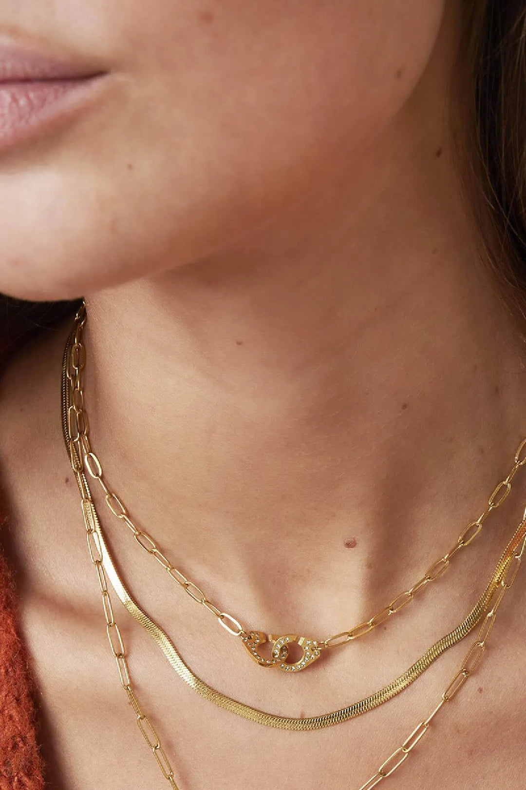 Halskette Donner Gold_1