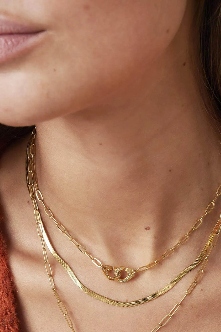 Halskette Donner Gold_1