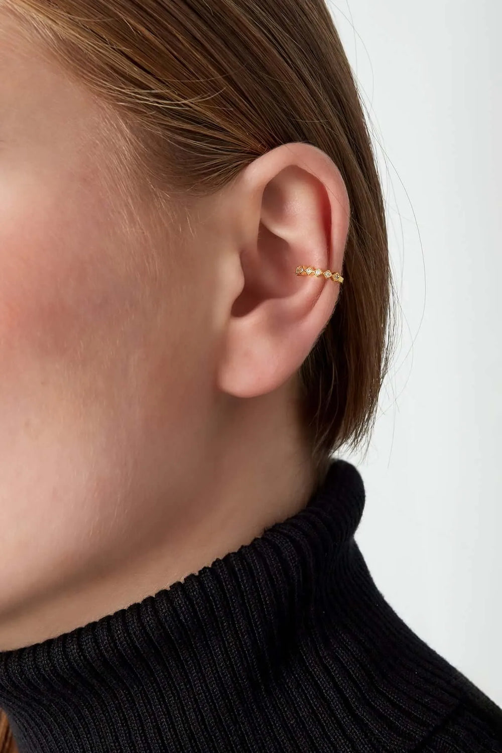 Ohrstecker Shine Gold_1