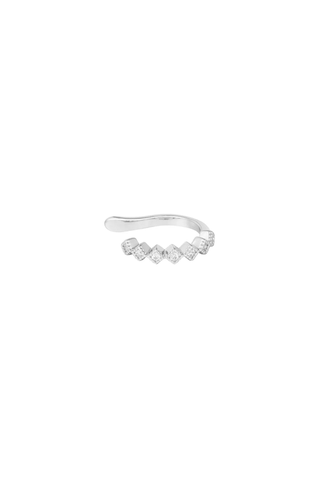 Ohrstecker Shine Silber_2