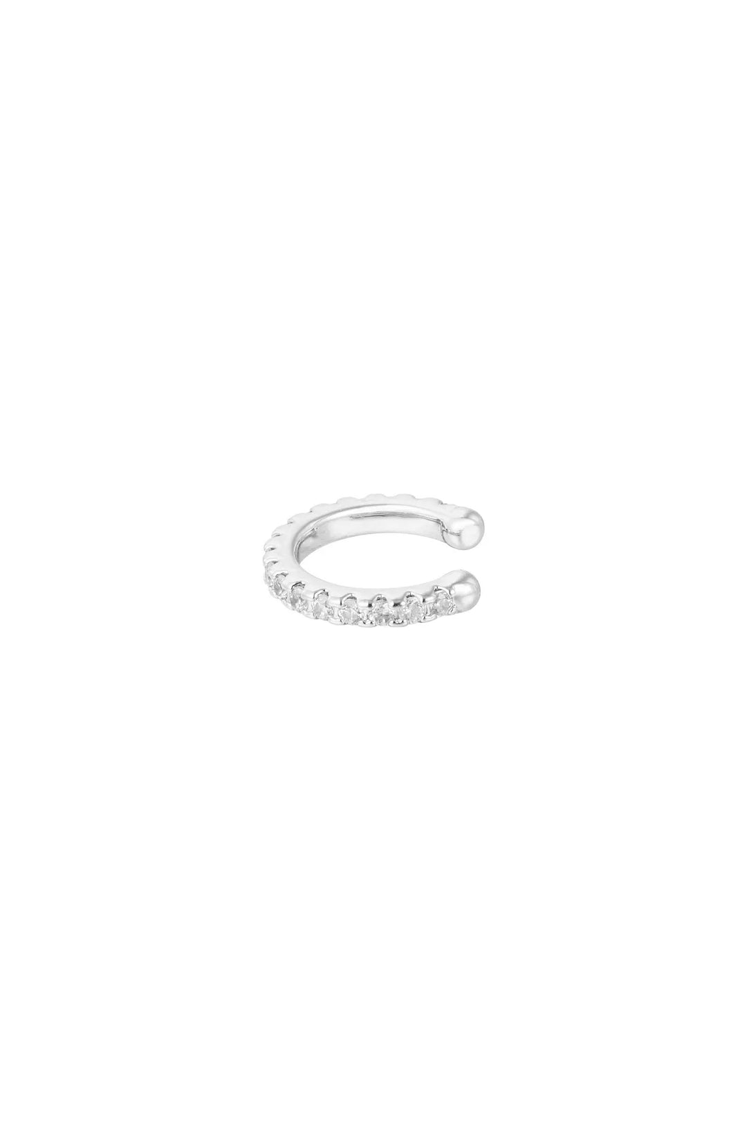 Ohrstecker Shimmer Silber_2