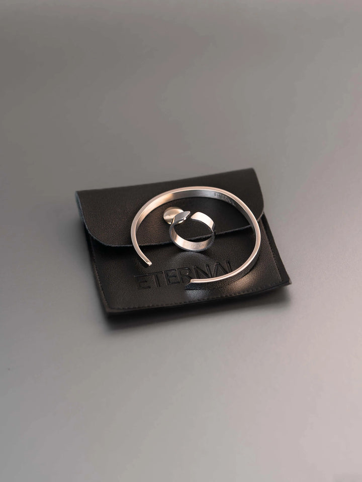 Armband Ring Silber_3