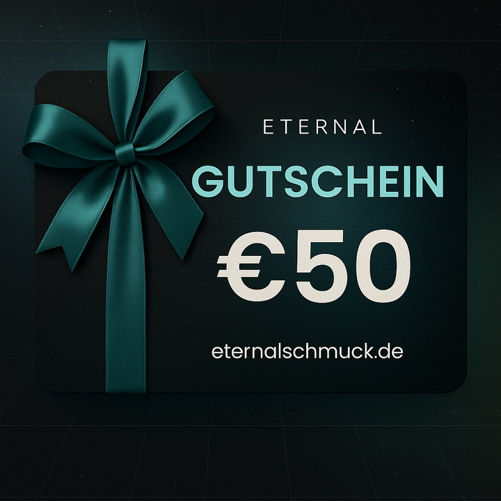 Eternal Gutschein Herren Schmuck