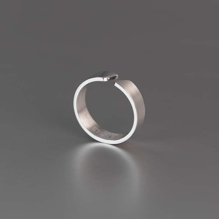 Armband & Ring – Silber