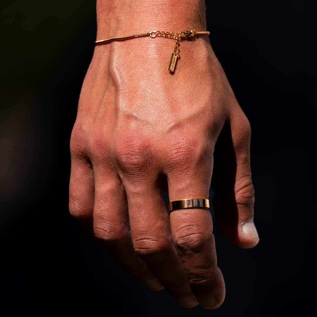Minimal Ring – Gold