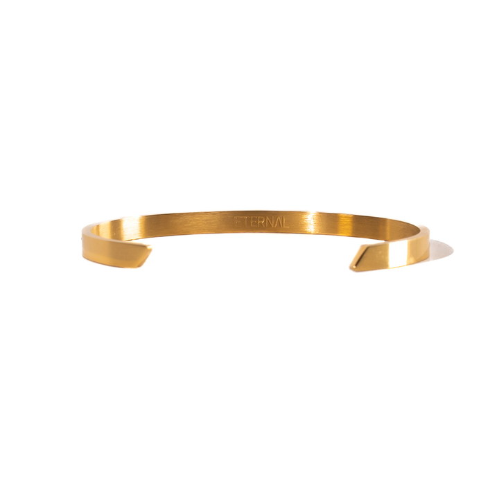 Minimal Armband – Gold