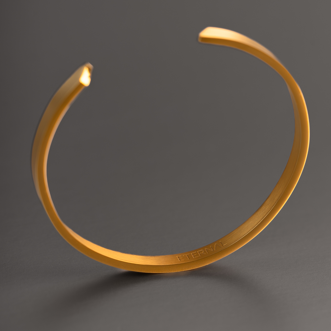 Minimal Armband – Gold