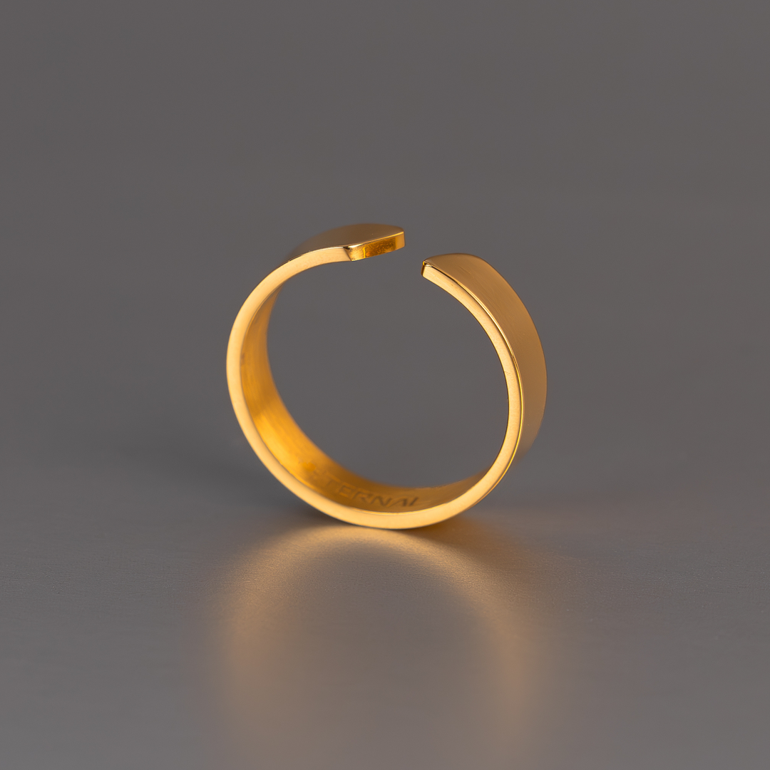 Minimal Ring – Gold