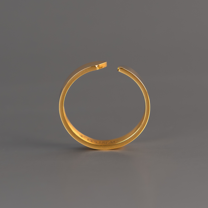 Minimal Ring – Gold