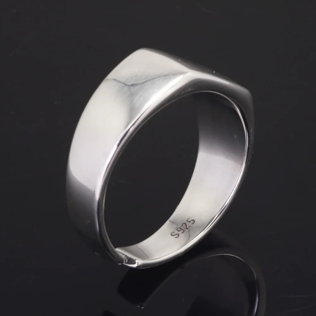 Shine Ring - 925 Silber
