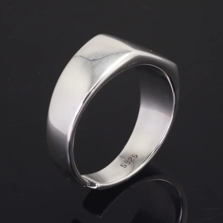 Shine Ring - 925 Silber