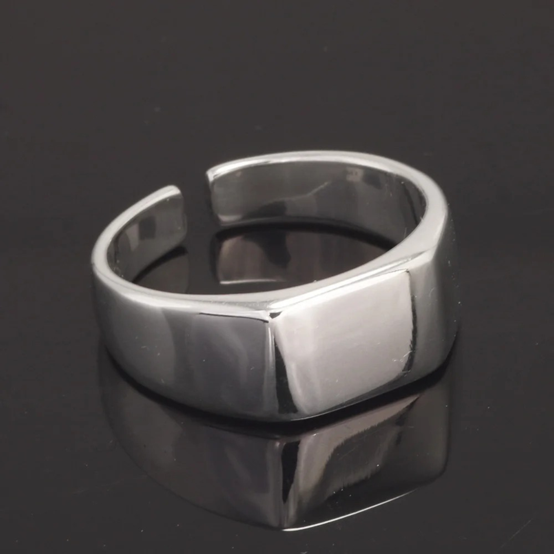 Shine Ring - 925 Silber