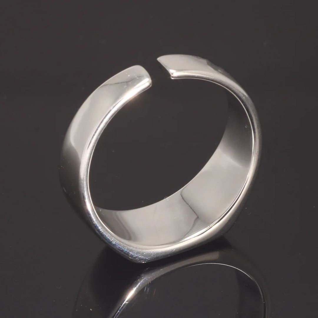 Shine Ring - 925 Silber