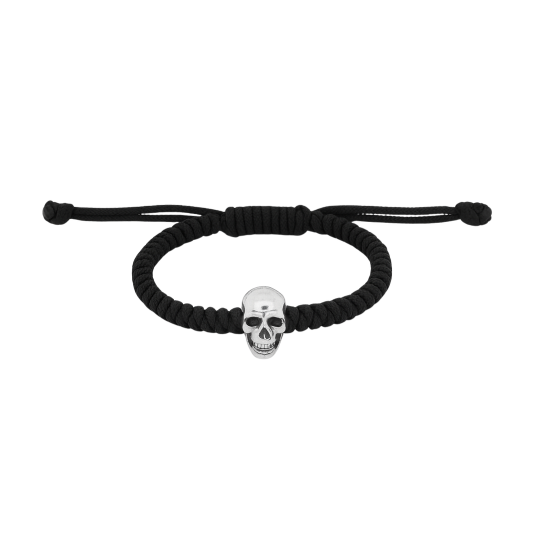 999 silber armband herren totenkopf