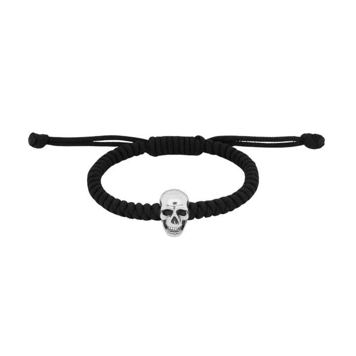 999 silber armband herren totenkopf