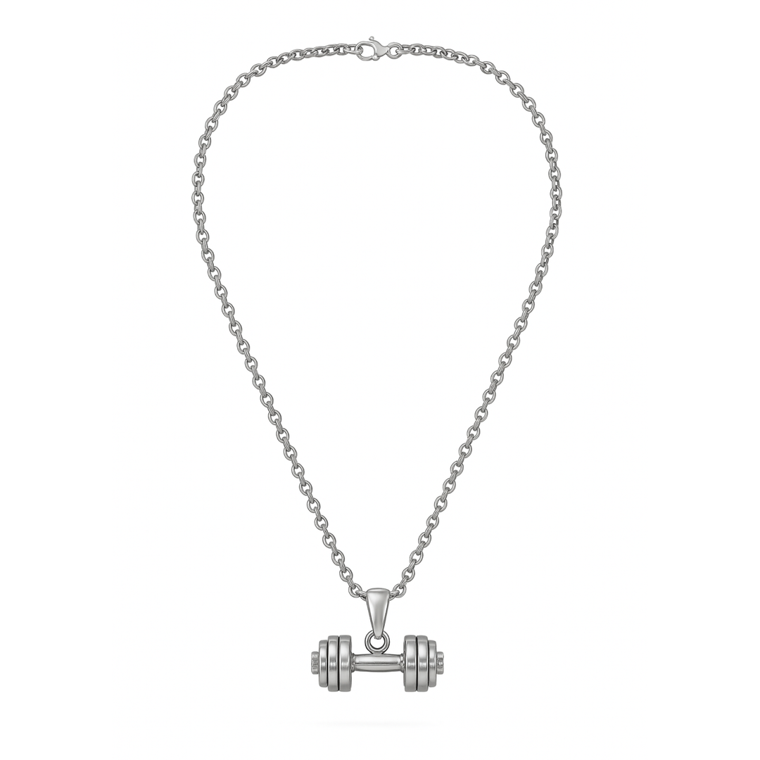 Halskette Gymrat herren 925 Silber