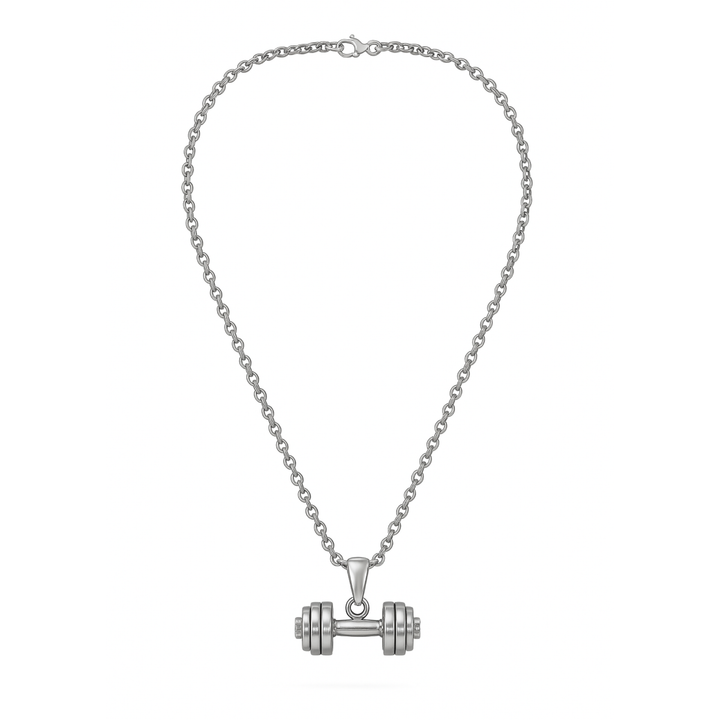 Halskette Gymrat herren 925 Silber