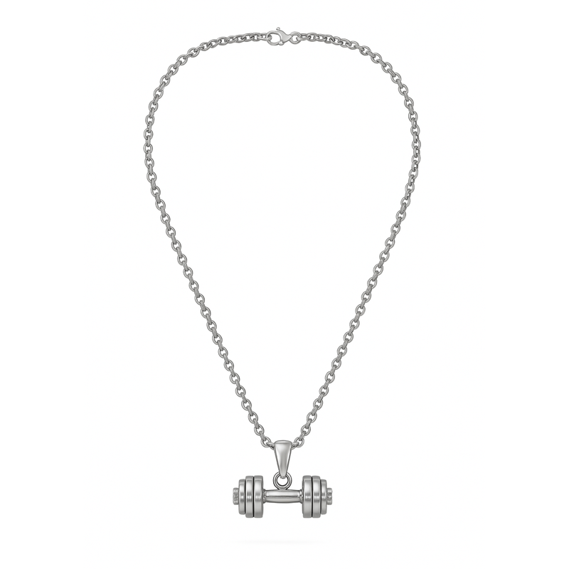 Halskette Gymrat herren 925 Silber