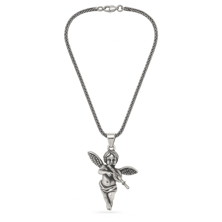 Halskette Amors Rache - 925 Silber