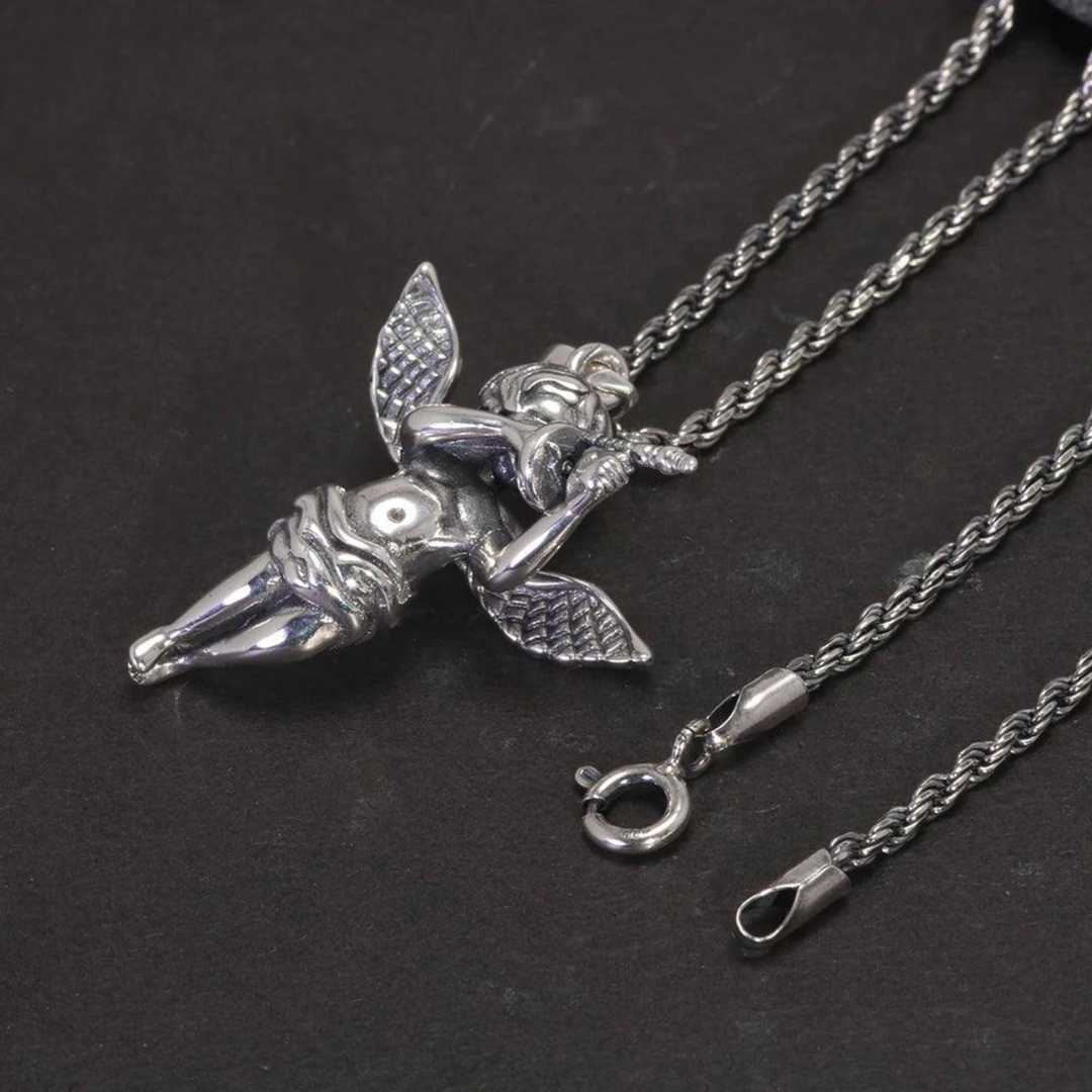 Halskette Amors Rache - 925 Silber