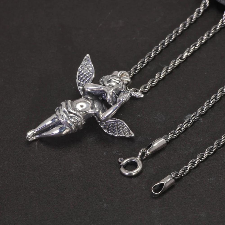 Halskette Amors Rache - 925 Silber