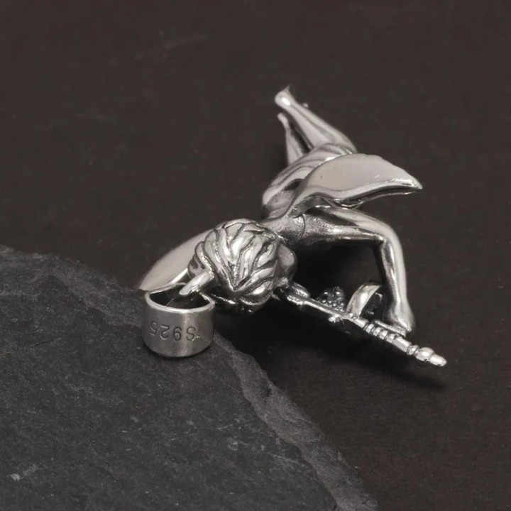 Halskette Amors Rache - 925 Silber