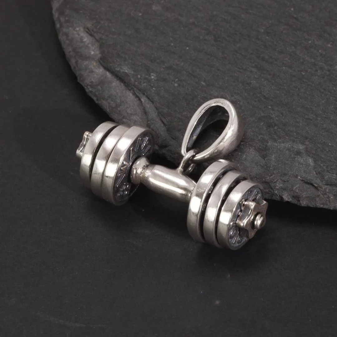 Halskette Gymrat herren 925 Silber