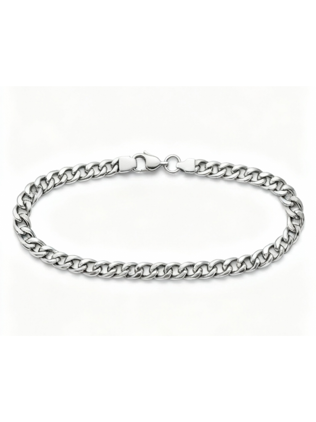 Cuban Halskette Armband set