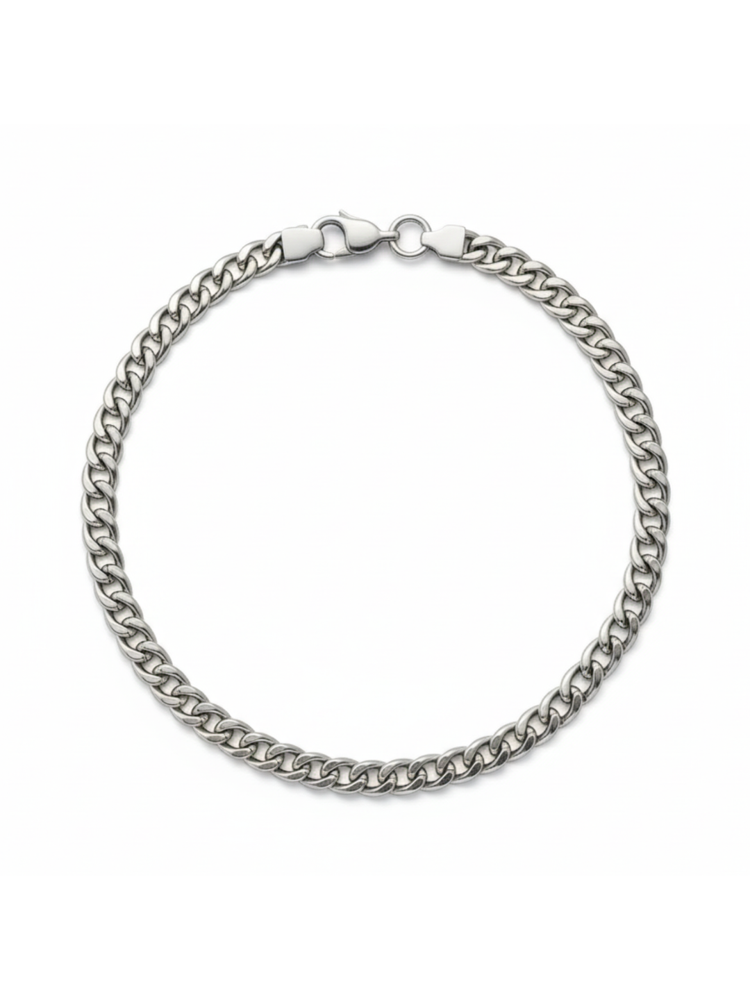 Cuban Halskette Armband set