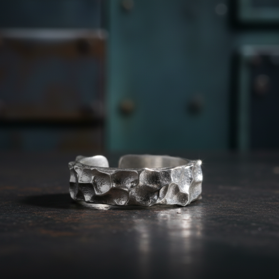 silber herren verstellbar