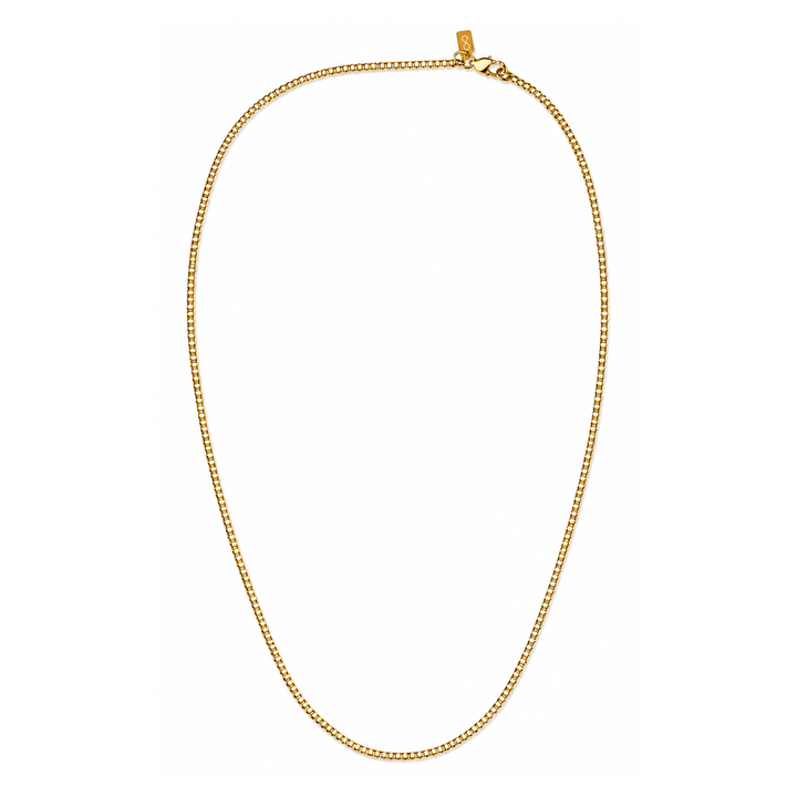 Halskette Gold Herren