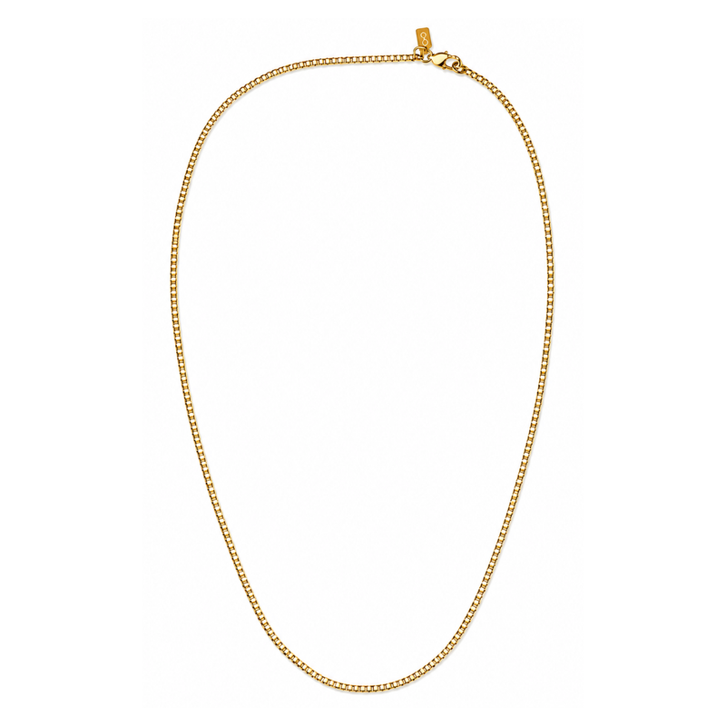 Halskette Gold Herren