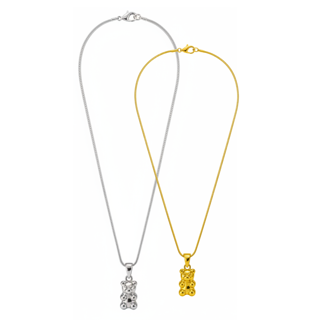 Partner halskette Set Geschenk