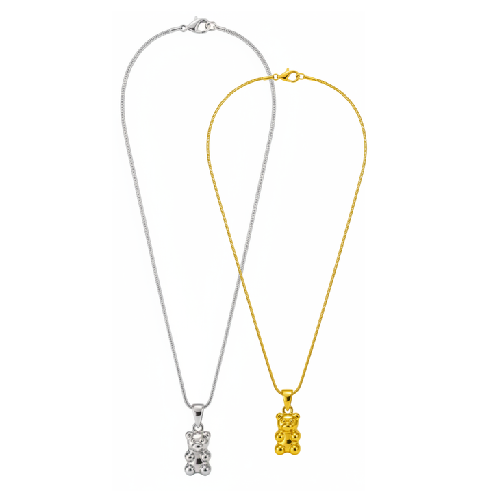 Partner halskette Set Geschenk