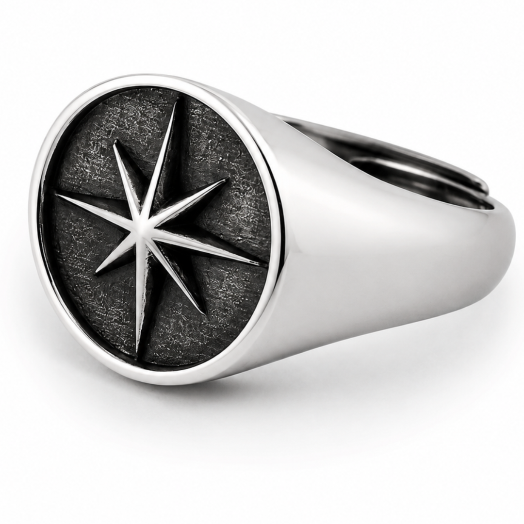 Ring Herren Silber 
