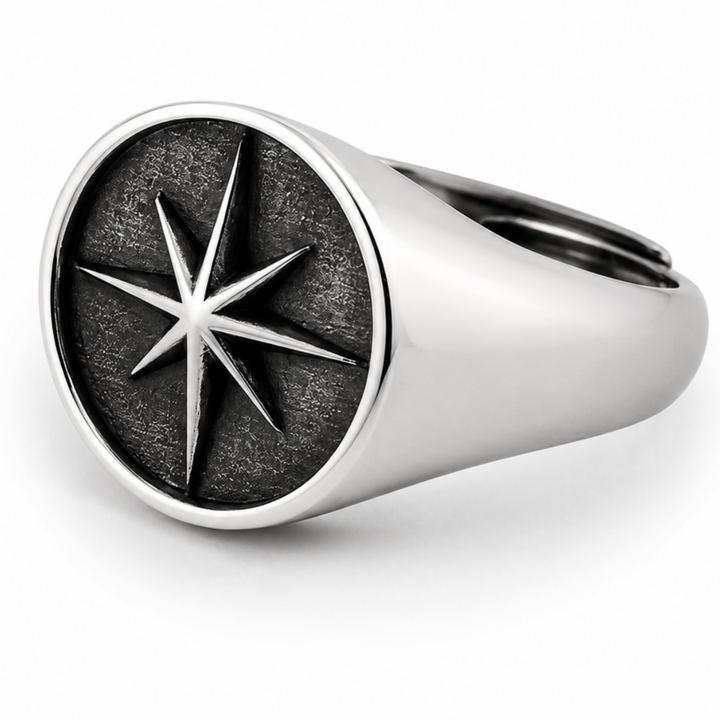 Ring Herren Silber 