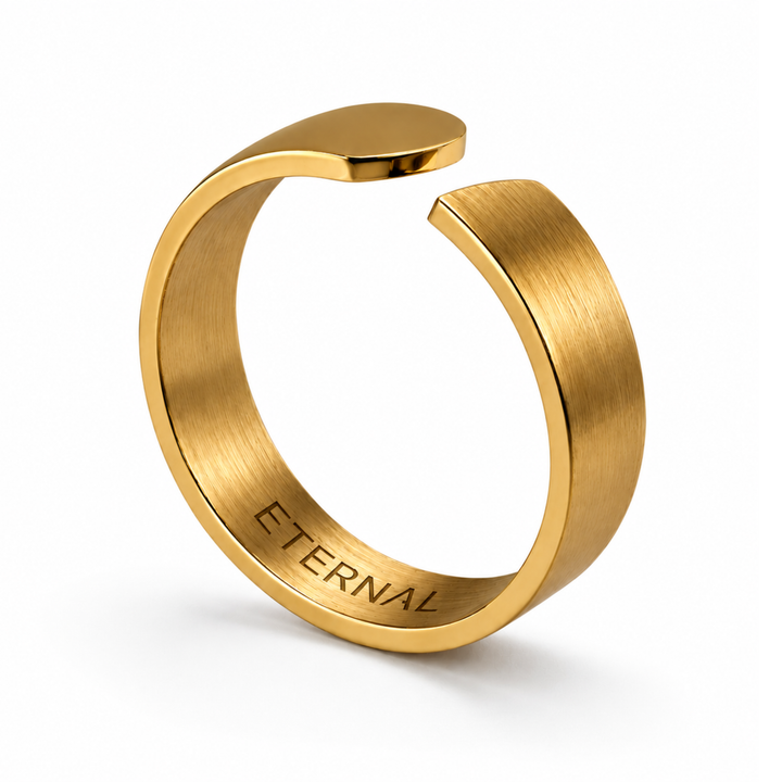 verstellbarer ring herren