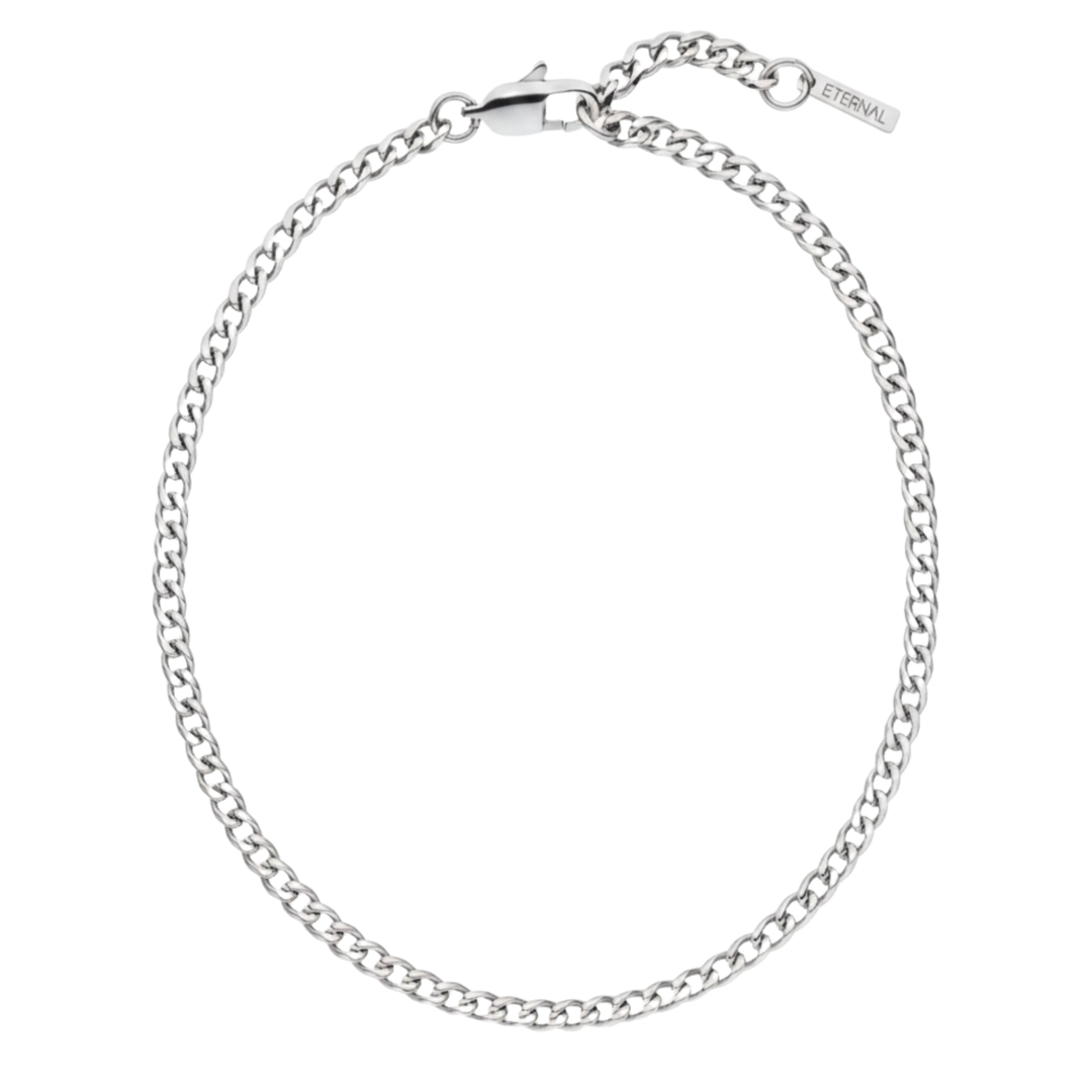 halskette herren silber