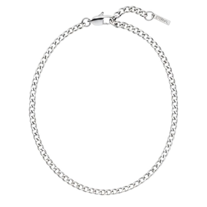 halskette herren silber