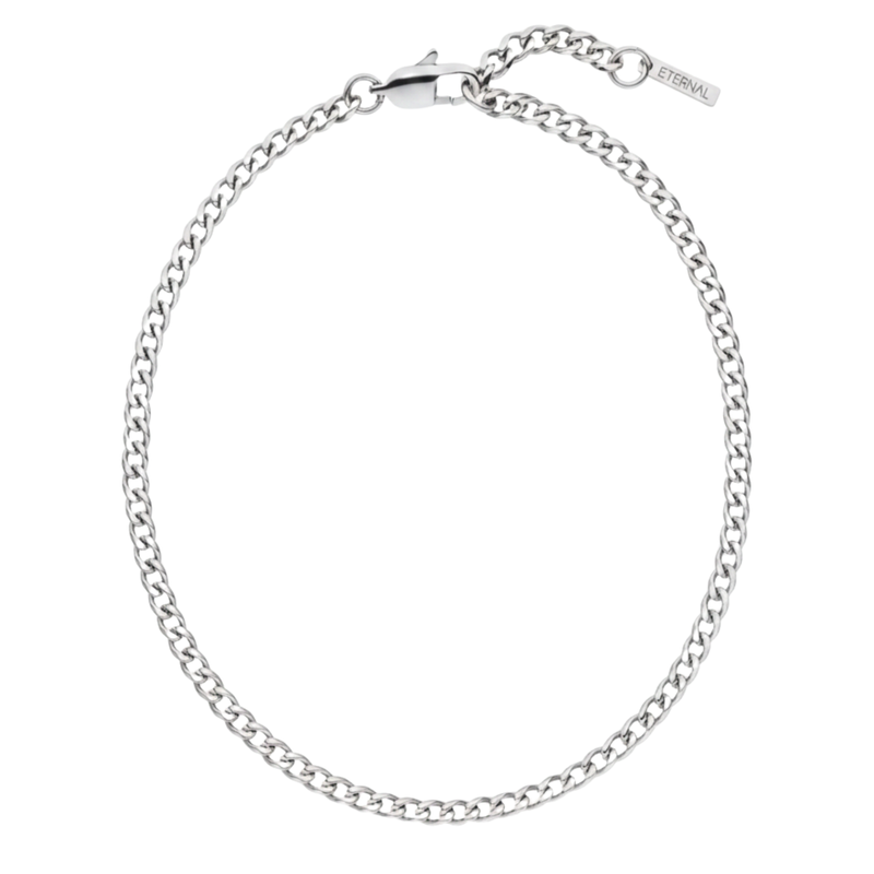 halskette herren silber