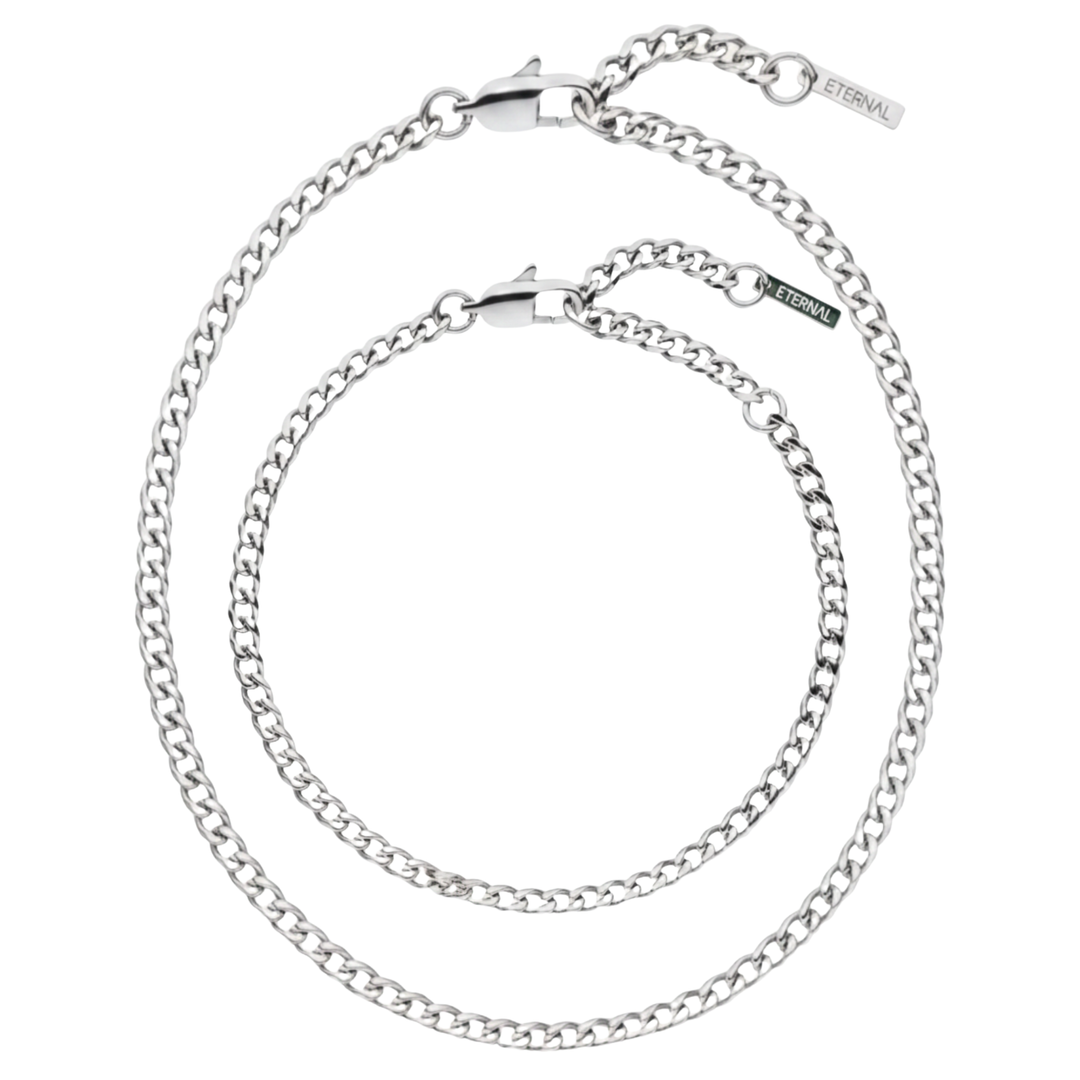 schmuck set herren