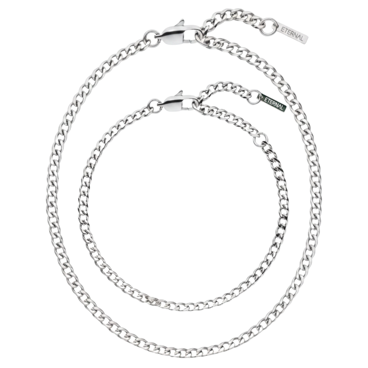 schmuck set herren