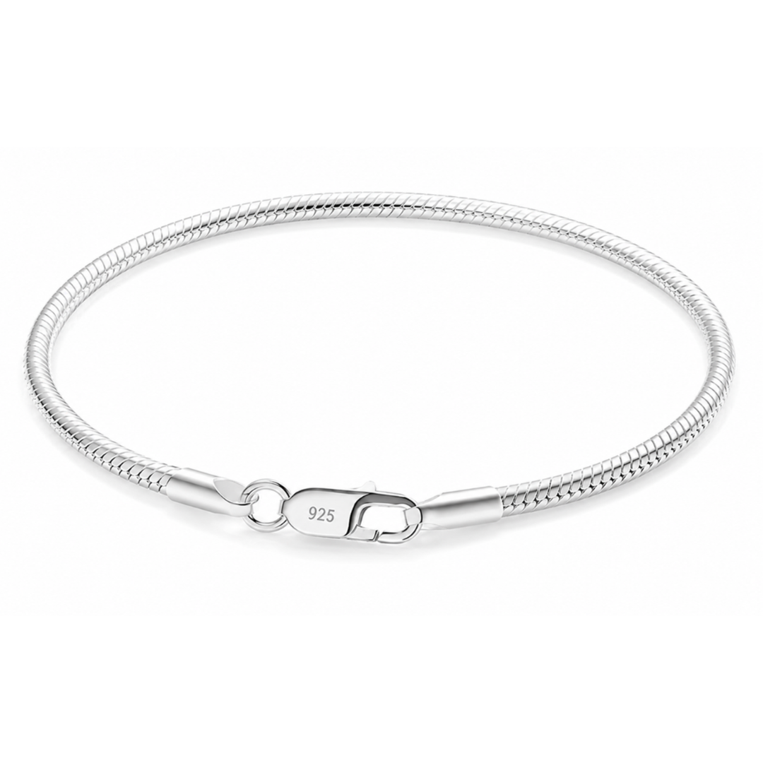 silber armband herren 