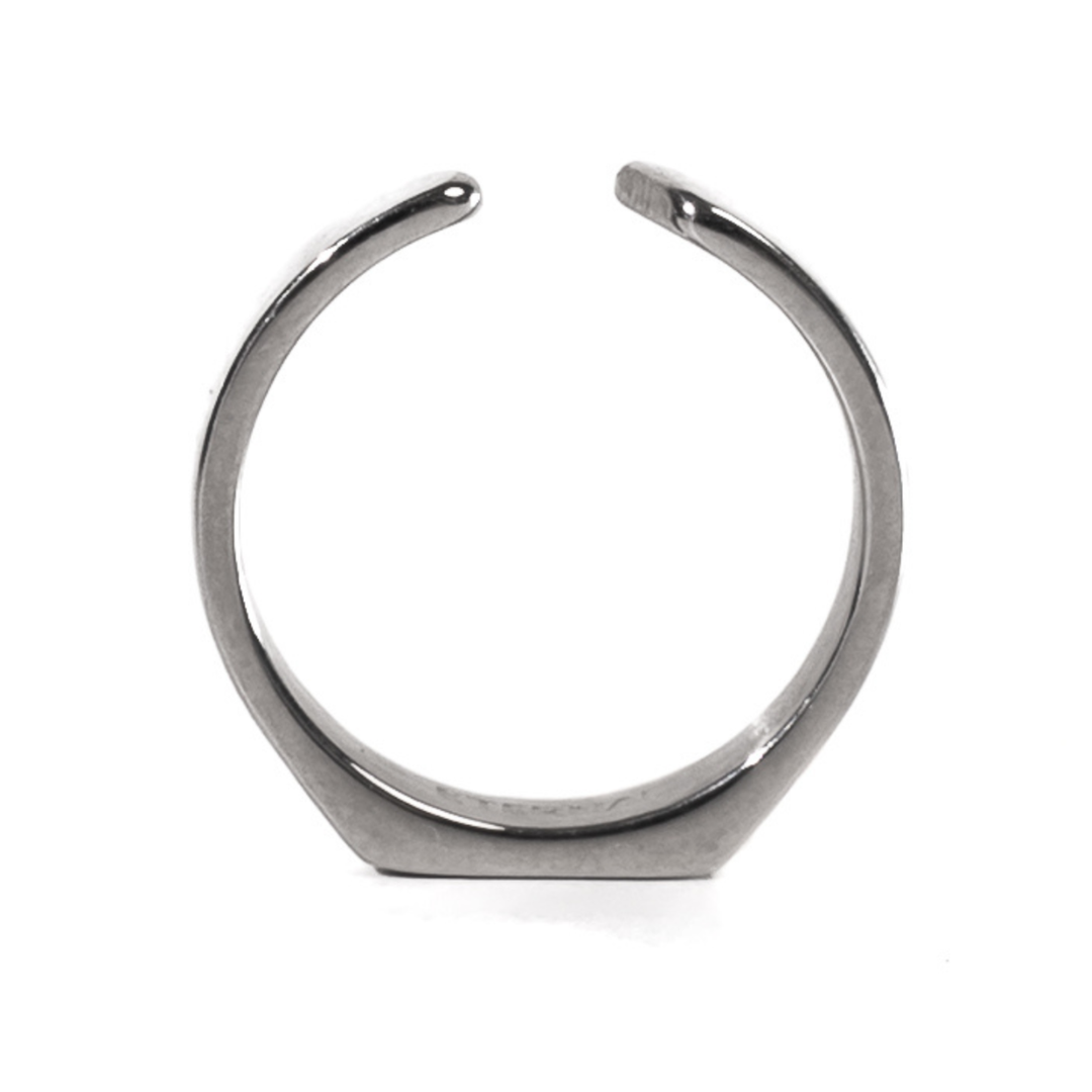 ring kleiner finger herren silber
