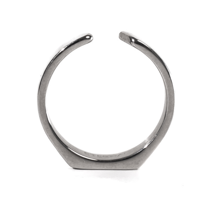 ring kleiner finger herren silber