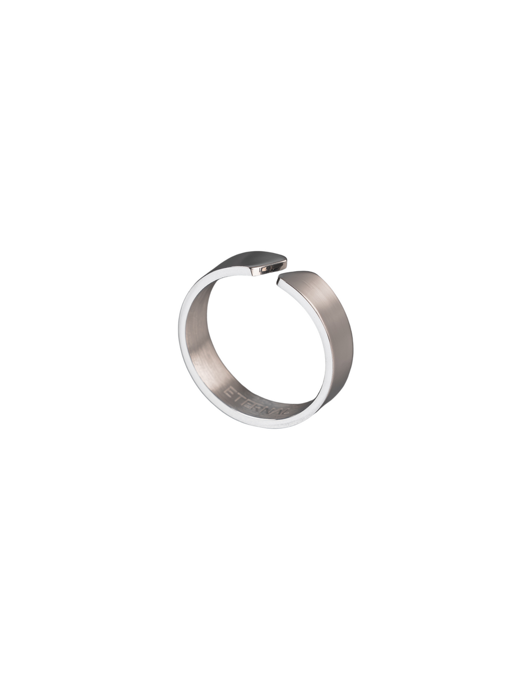 Ring Herren Silber verstellbar